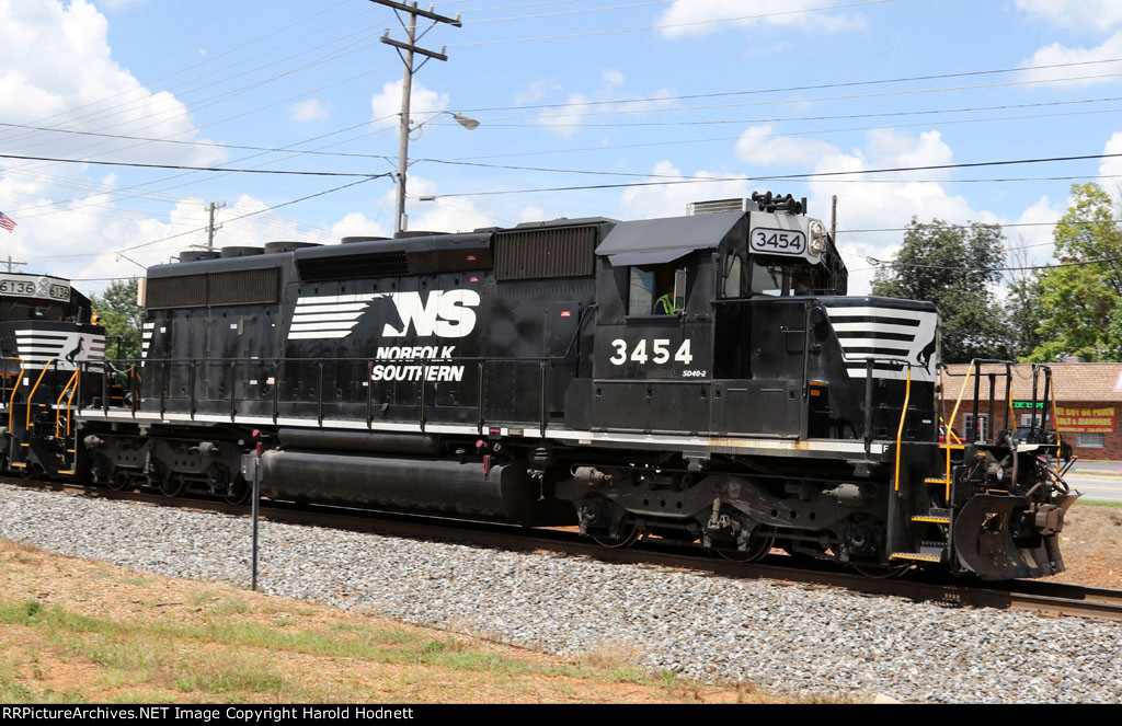 NS 3454